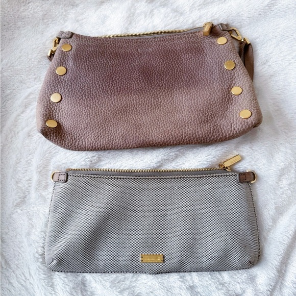HAMMITT Nathan double pouch cross body - Picture 5 of 10